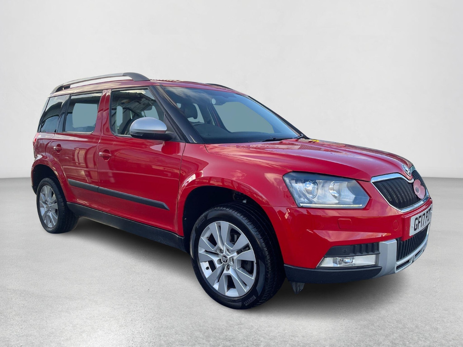 Used Skoda Yeti 2017 for sale - 76597127: Photo 2