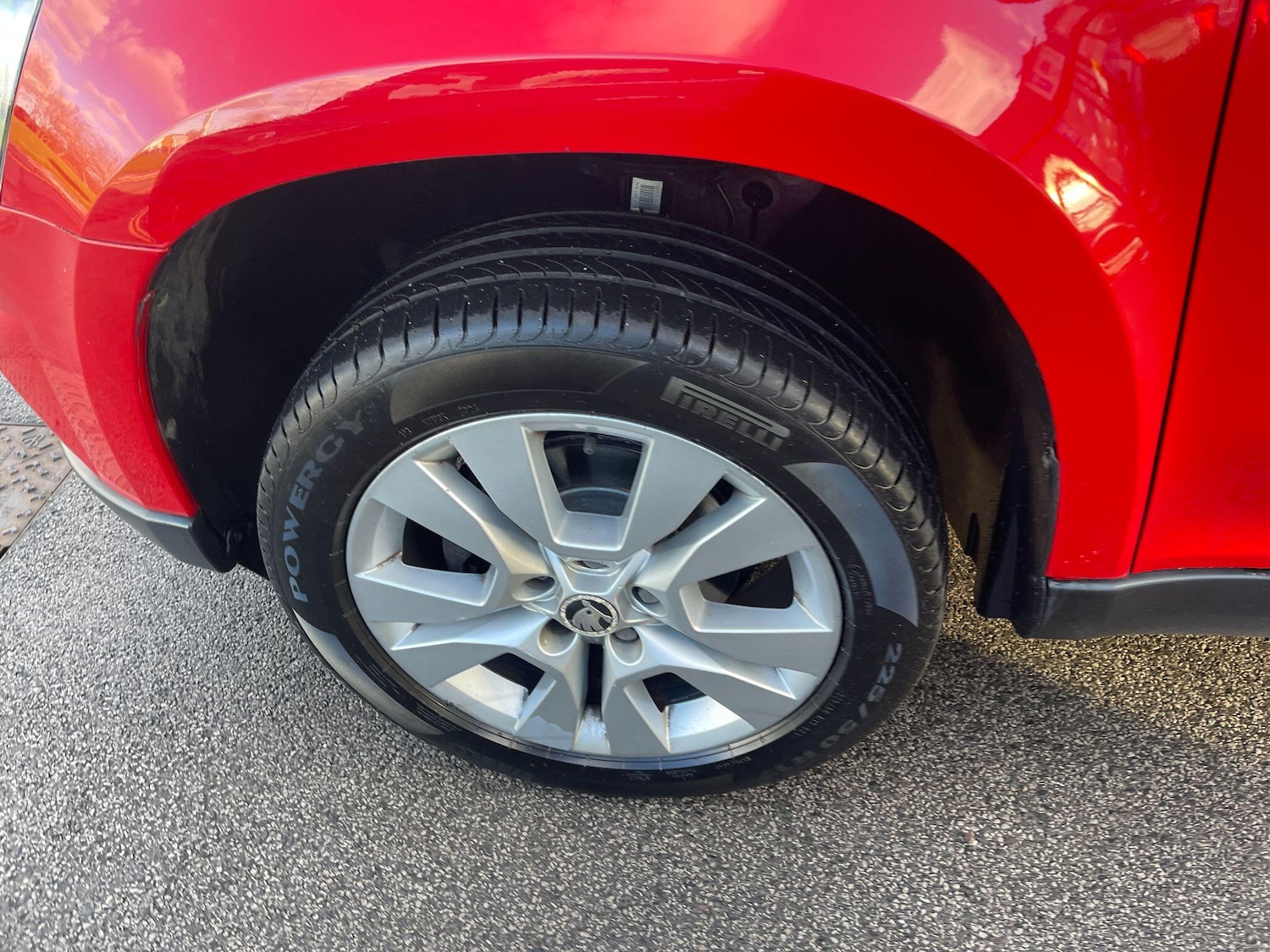 Used Skoda Yeti 2017 for sale - 76597127: Photo 31