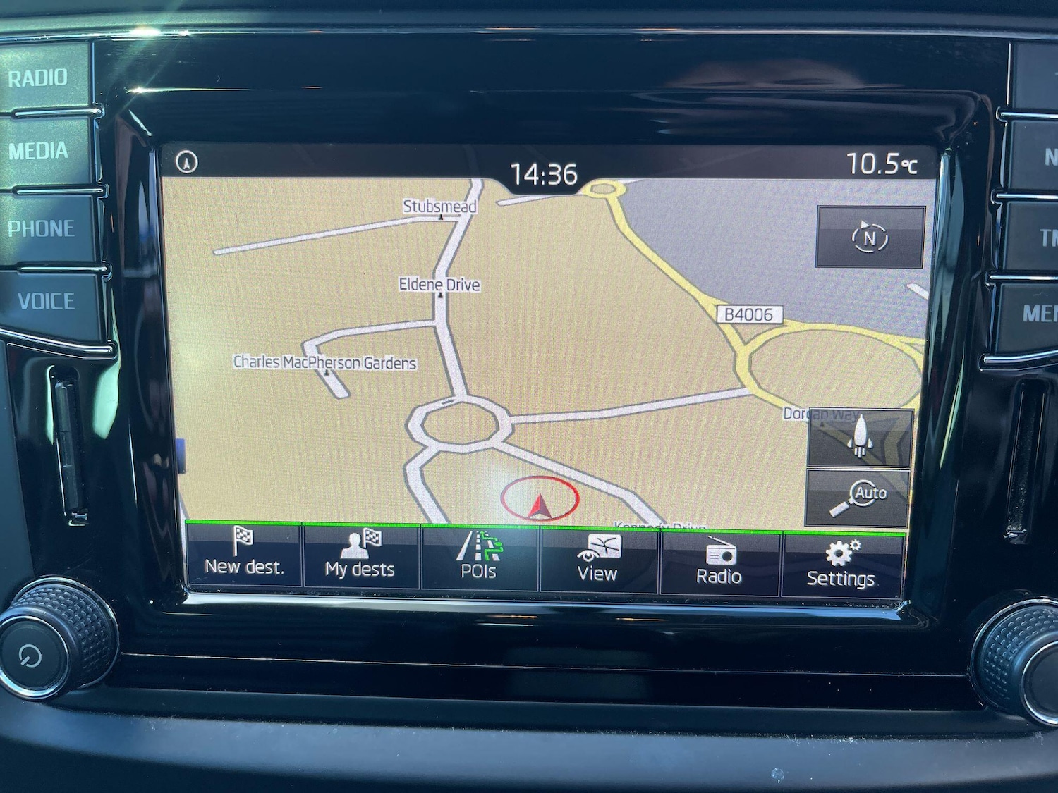 Used Skoda Yeti 2017 for sale - 76597127: Photo 34