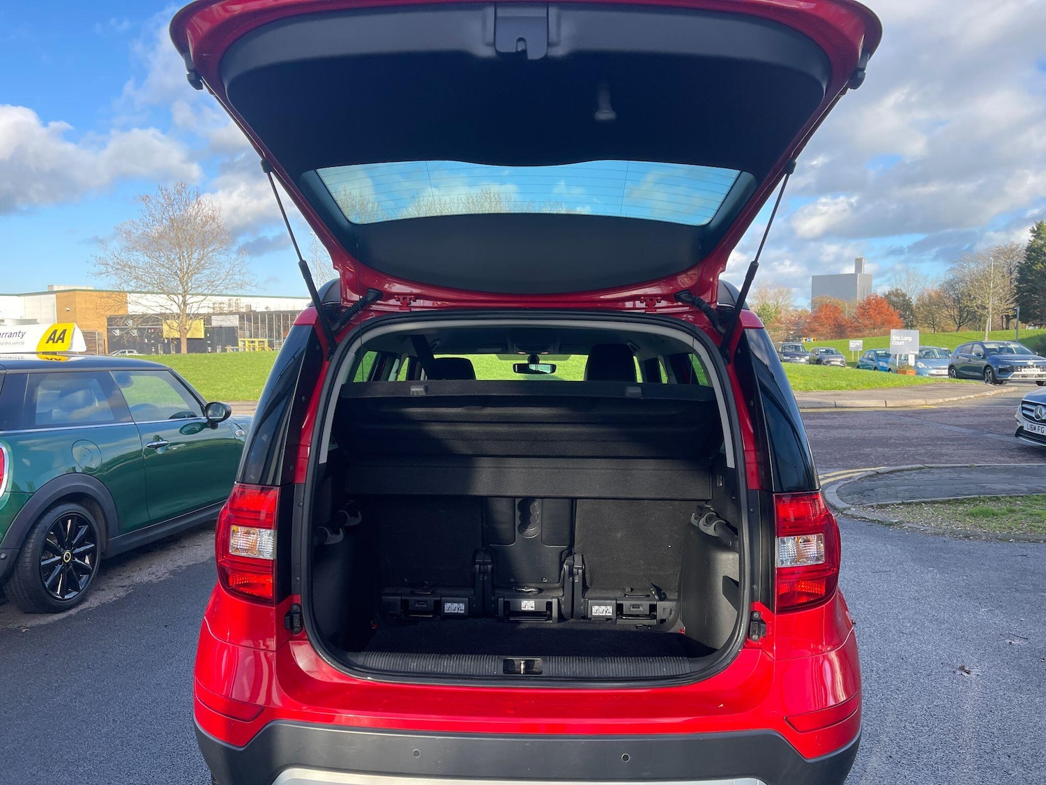 Used Skoda Yeti 2017 for sale - 76597127: Photo 36