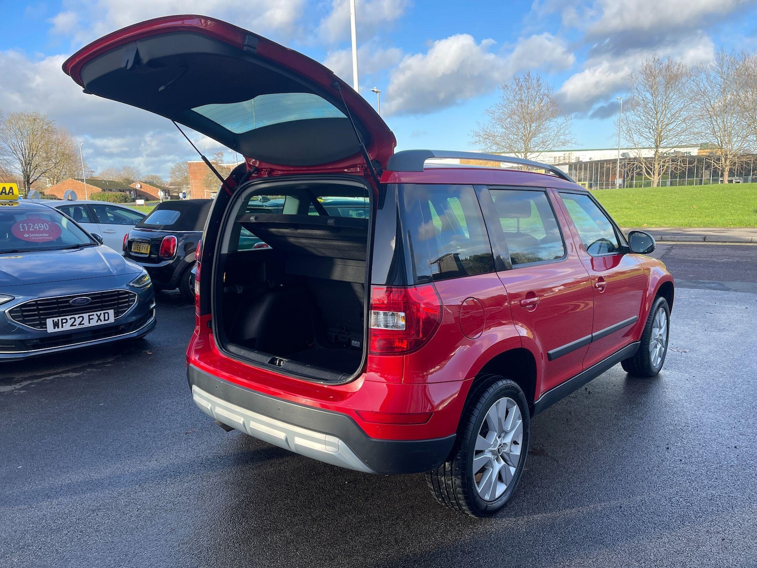Used Skoda Yeti 2017 for sale - 76597127: Photo 37