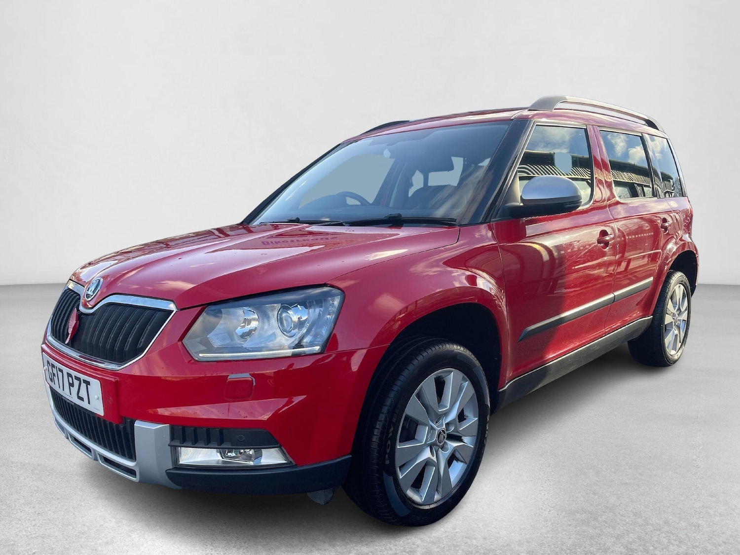 Used Skoda Yeti 2017 for sale - 76597127: Photo 4