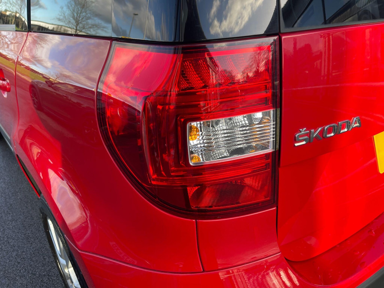 Used Skoda Yeti 2017 for sale - 76597127: Photo 43