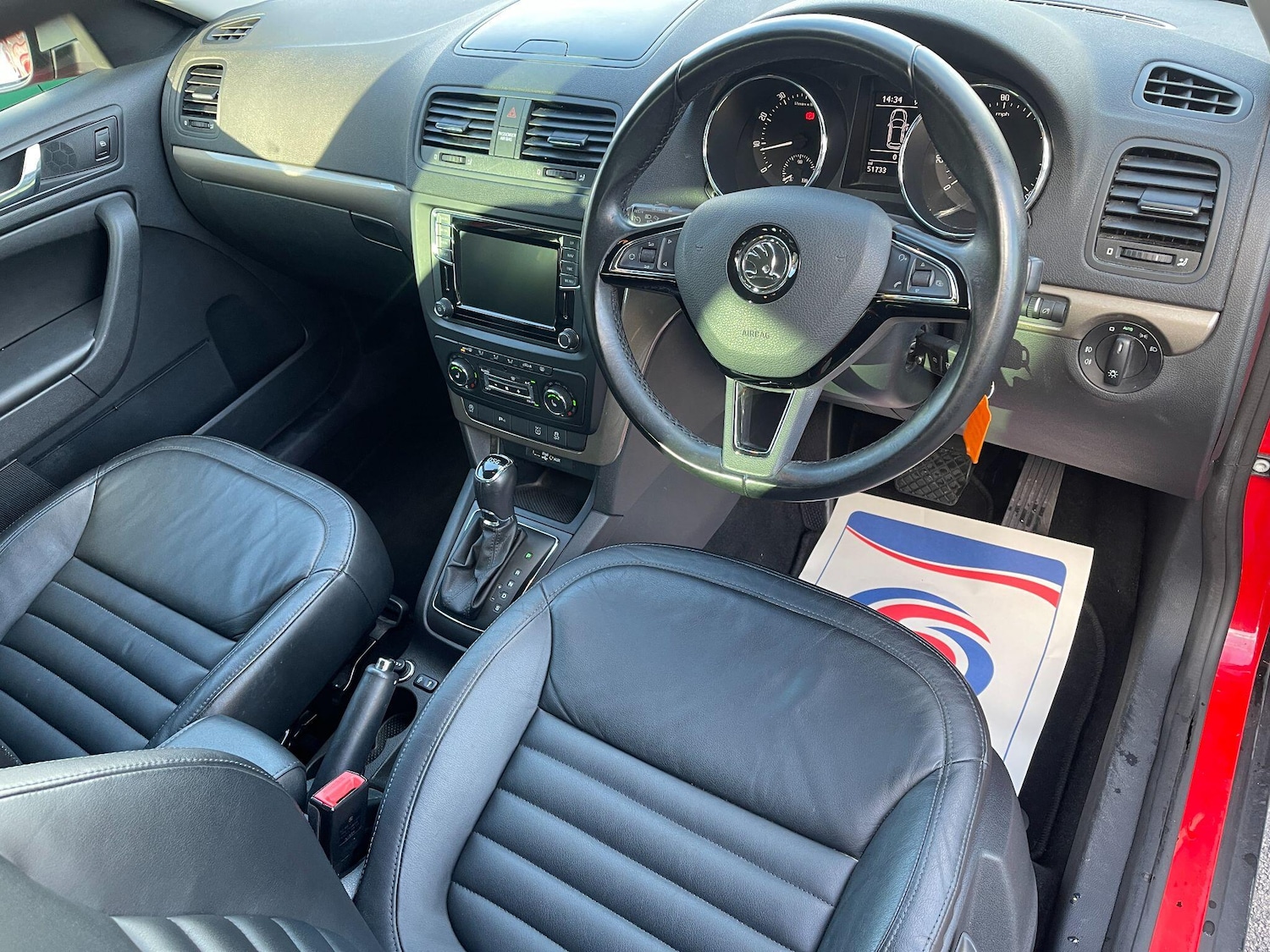 Used Skoda Yeti 2017 for sale - 76597127: Photo 44