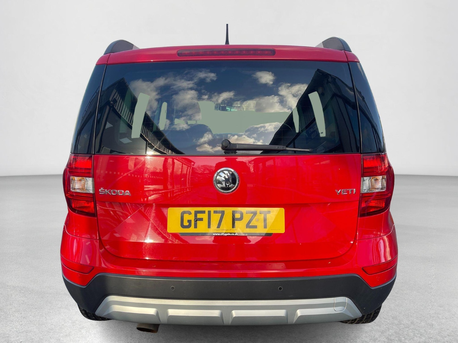 Used Skoda Yeti 2017 for sale - 76597127: Photo 8