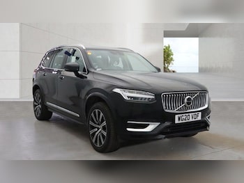 Used Volvo XC90 2020 for sale - 78728113: Photo