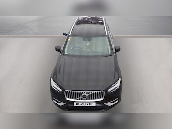 Used Volvo XC90 2020 for sale - 78728113: Photo