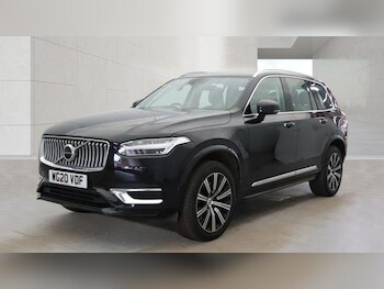 Used Volvo XC90 2020 for sale - 78728113: Photo