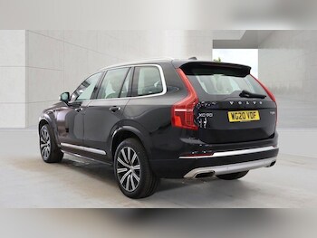 Used Volvo XC90 2020 for sale - 78728113: Photo