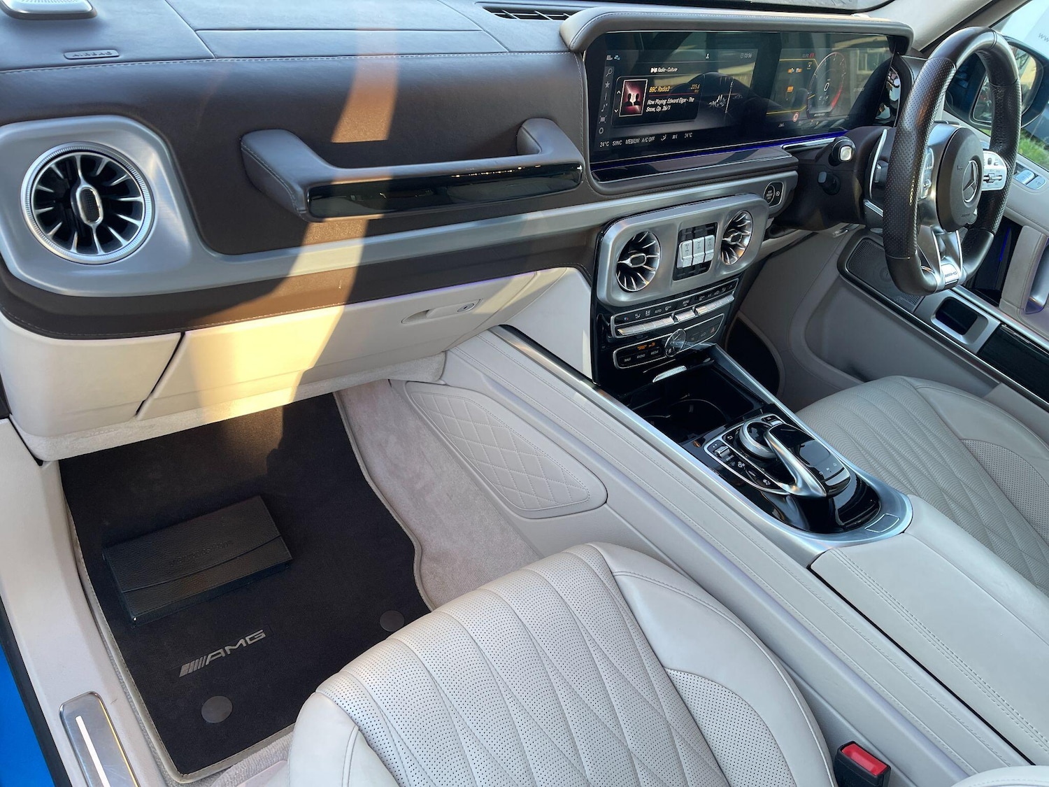 Used Mercedes-Benz G Class 2022 for sale - 77016456: Photo 11