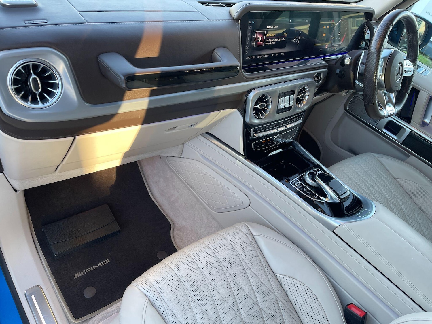 Used Mercedes-Benz G Class 2022 for sale - 77016456: Photo 12