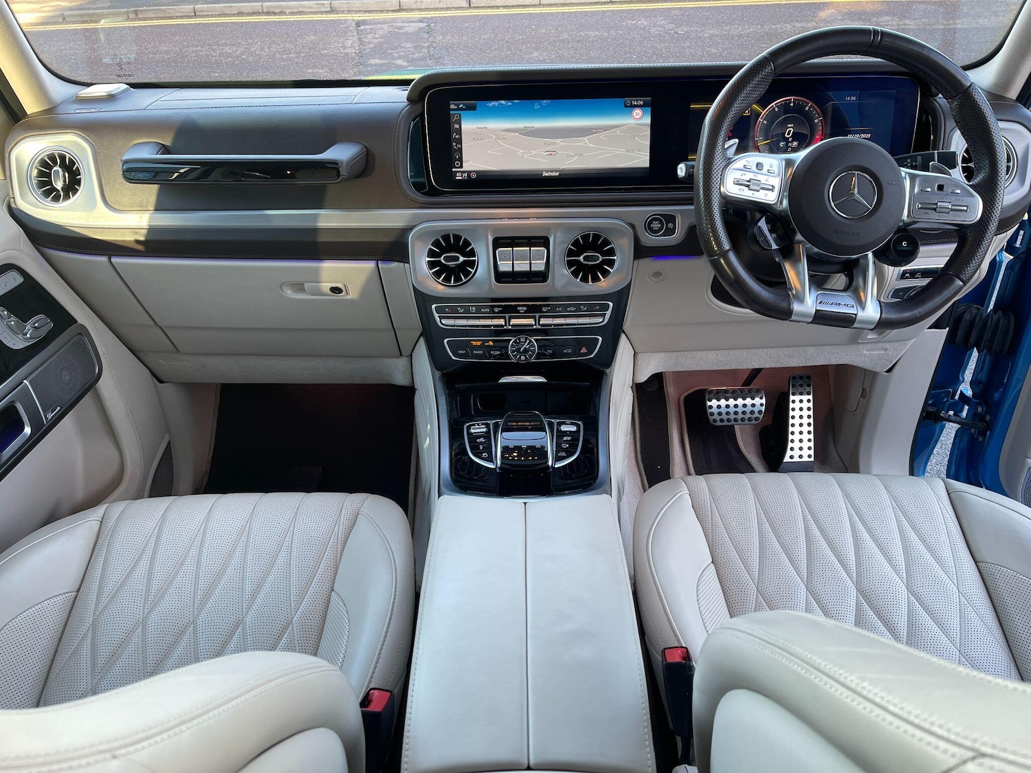 Used Mercedes-Benz G Class 2022 for sale - 77016456: Photo 15