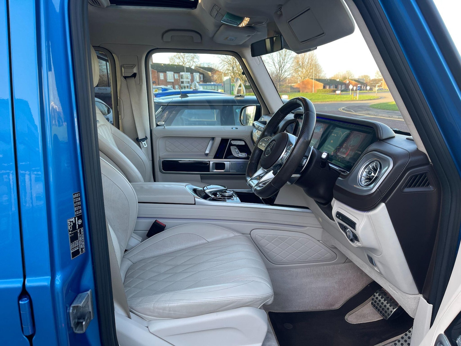 Used Mercedes-Benz G Class 2022 for sale - 77016456: Photo 17