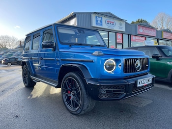 Used Mercedes-Benz G Class 2022 for sale - 77016456: Photo