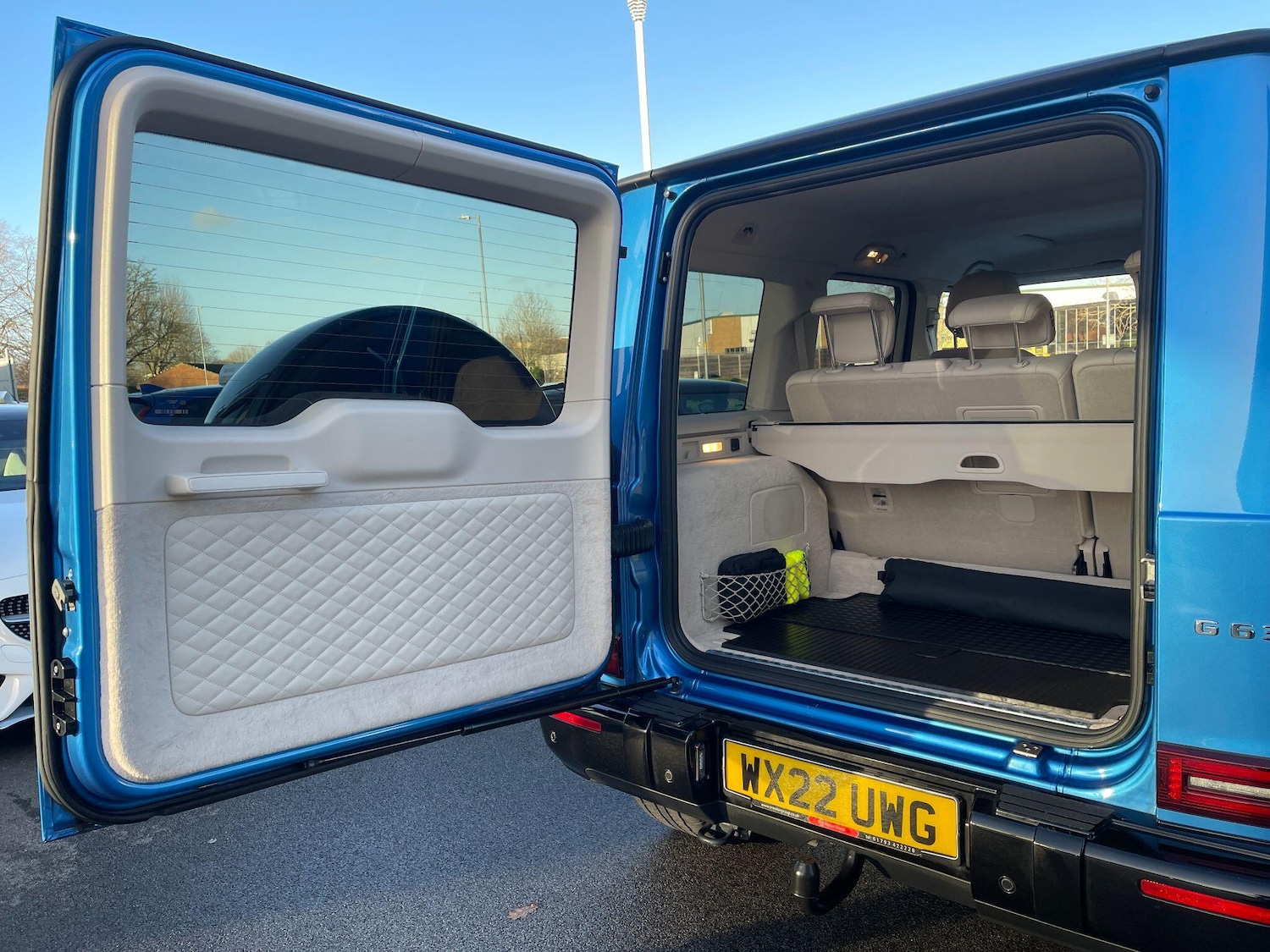 Used Mercedes-Benz G Class 2022 for sale - 77016456: Photo 30