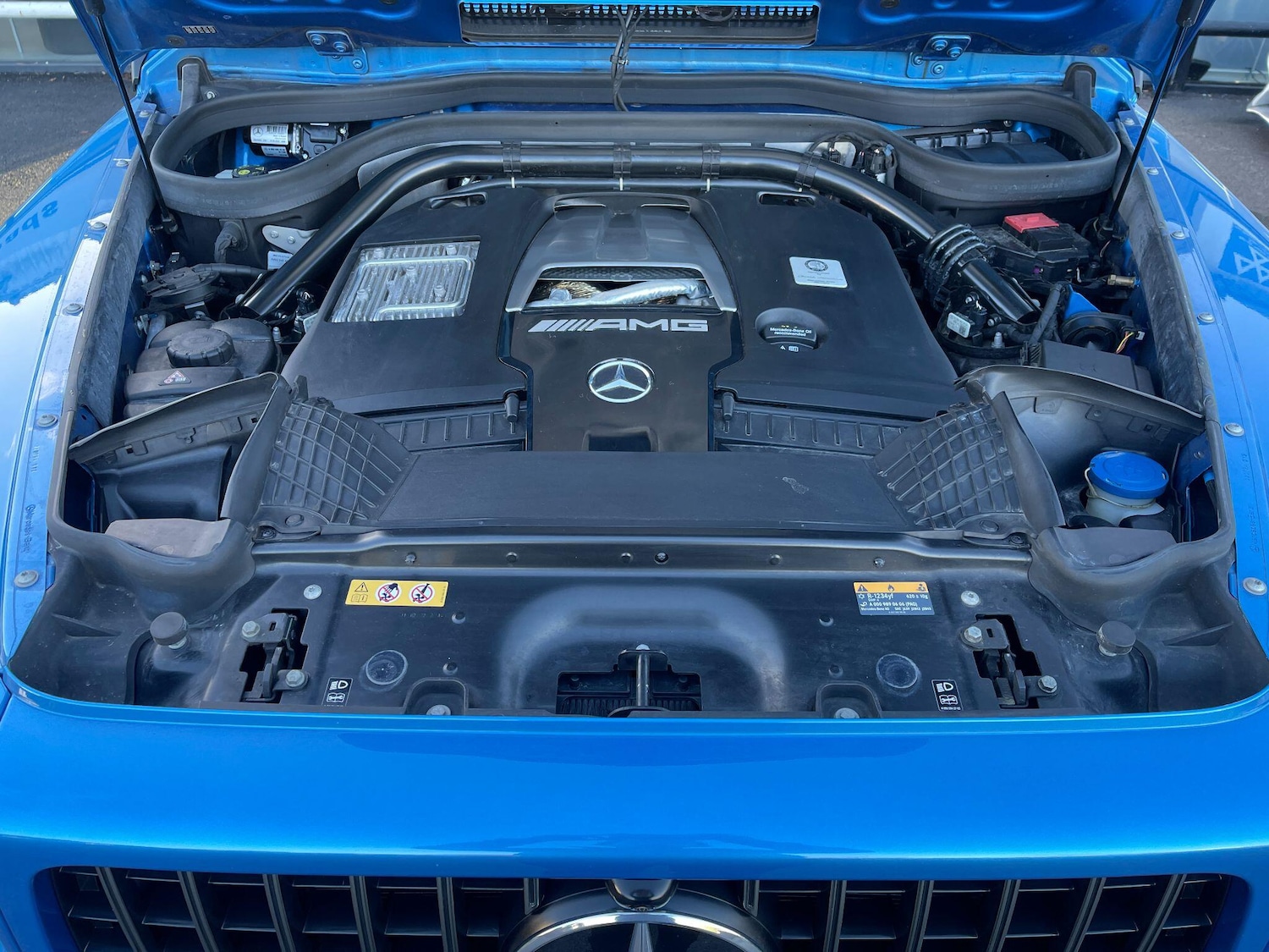 Used Mercedes-Benz G Class 2022 for sale - 77016456: Photo 33