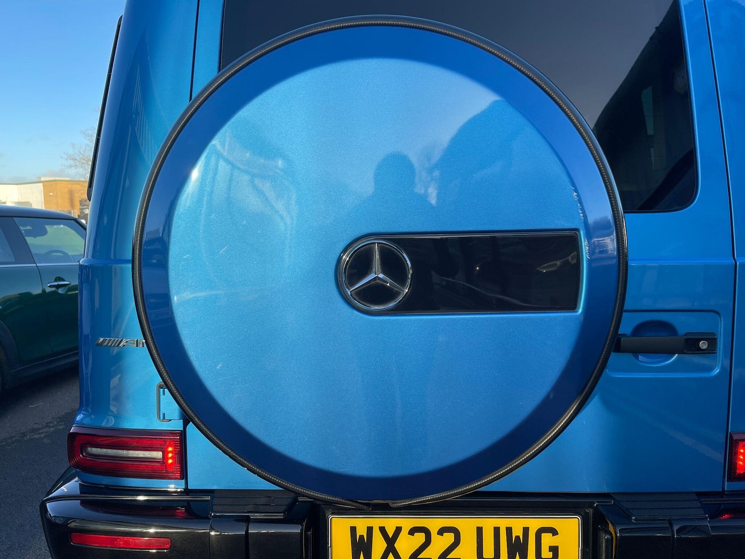 Used Mercedes-Benz G Class 2022 for sale - 77016456: Photo 35