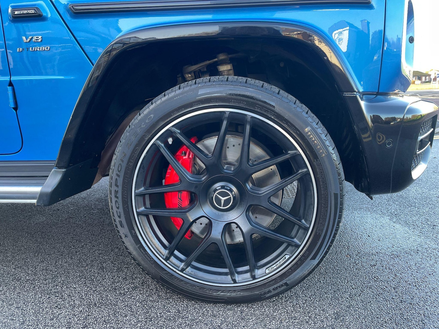 Used Mercedes-Benz G Class 2022 for sale - 77016456: Photo 36