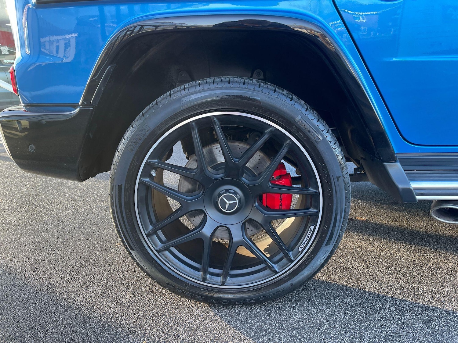 Used Mercedes-Benz G Class 2022 for sale - 77016456: Photo 37