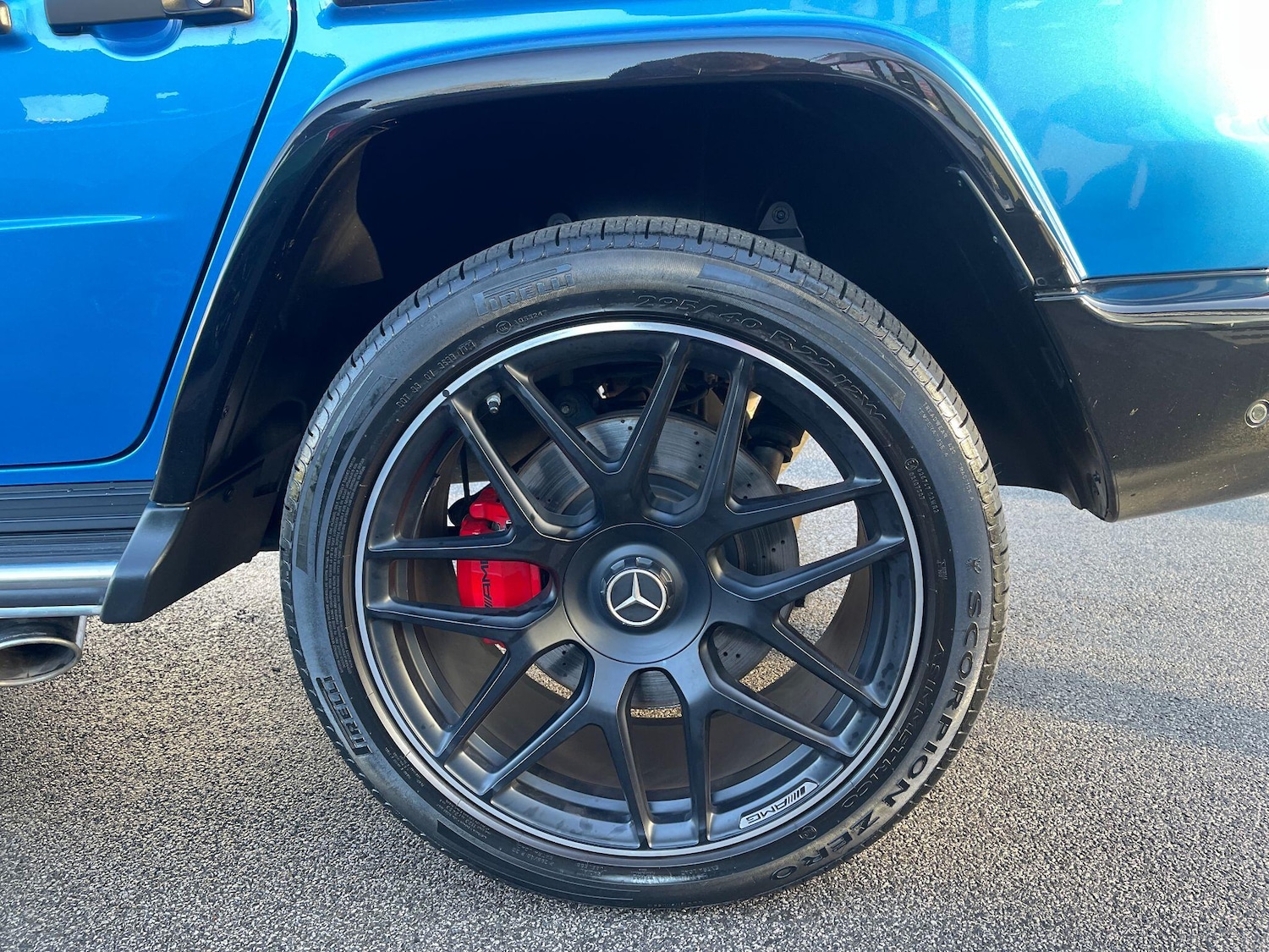 Used Mercedes-Benz G Class 2022 for sale - 77016456: Photo 38