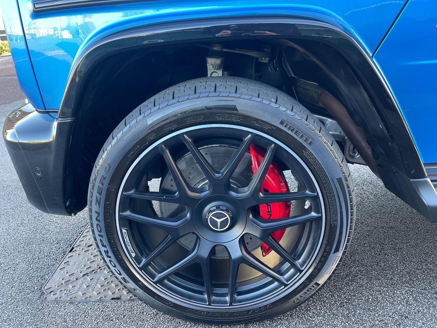 Used Mercedes-Benz G Class 2022 for sale - 77016456: Photo 39