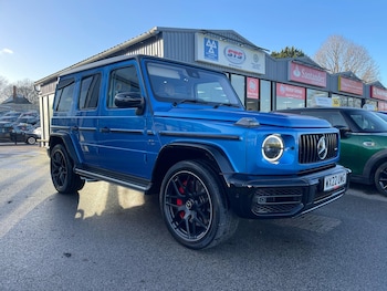 Used Mercedes-Benz G Class 2022 for sale - 77016456: Photo
