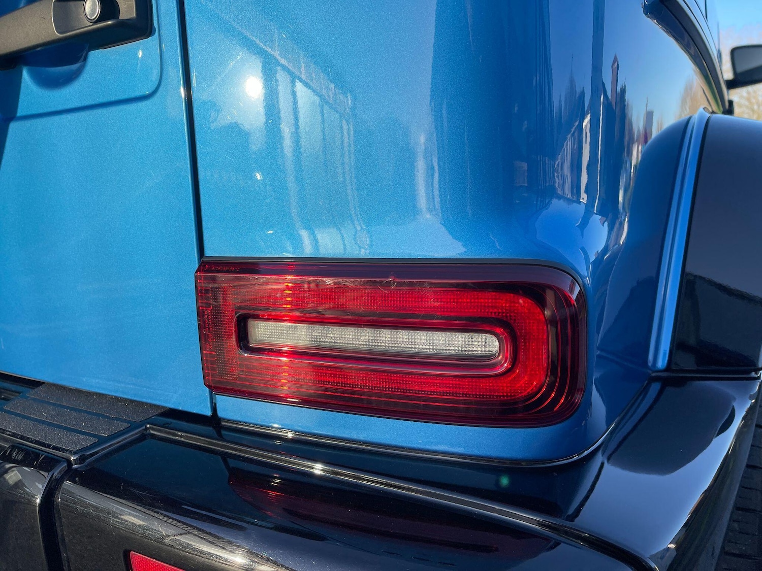 Used Mercedes-Benz G Class 2022 for sale - 77016456: Photo 46