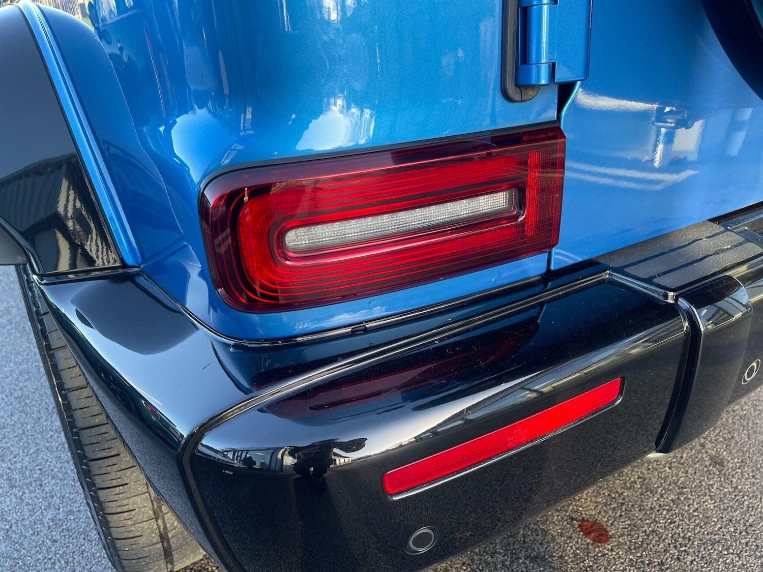 Used Mercedes-Benz G Class 2022 for sale - 77016456: Photo 47