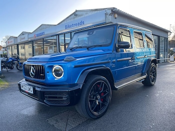 Used Mercedes-Benz G Class 2022 for sale - 77016456: Photo