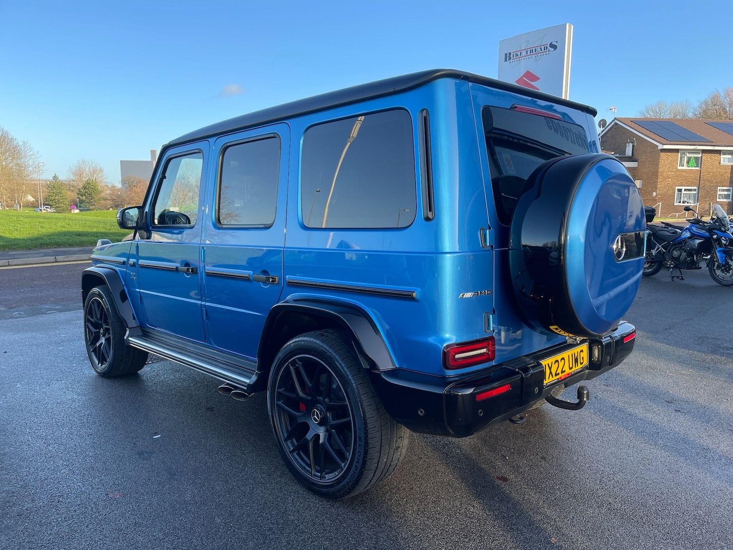 Used Mercedes-Benz G Class 2022 for sale - 77016456: Photo 5