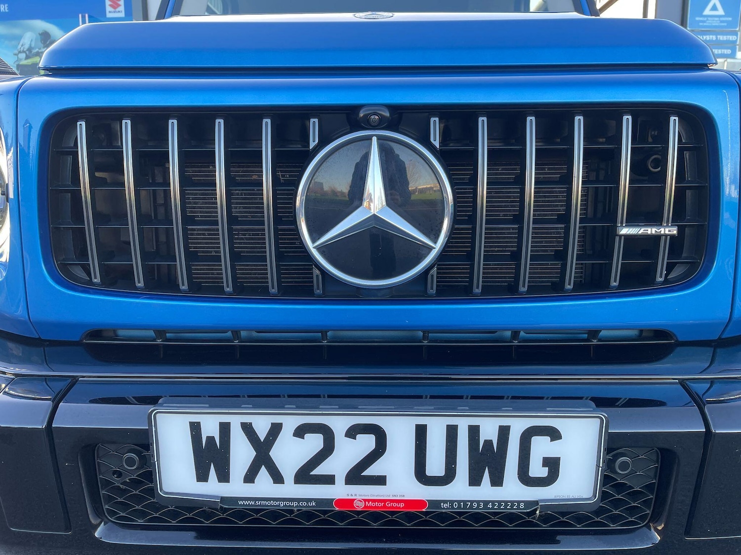 Used Mercedes-Benz G Class 2022 for sale - 77016456: Photo 50