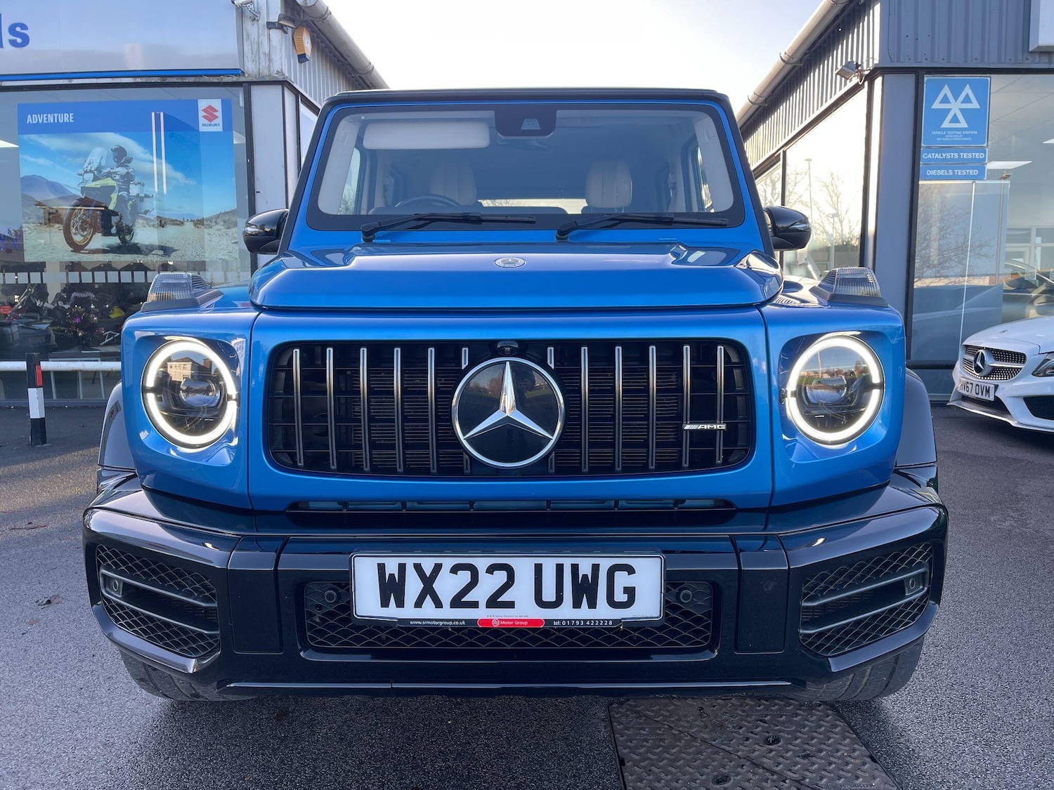 Used Mercedes-Benz G Class 2022 for sale - 77016456: Photo 7