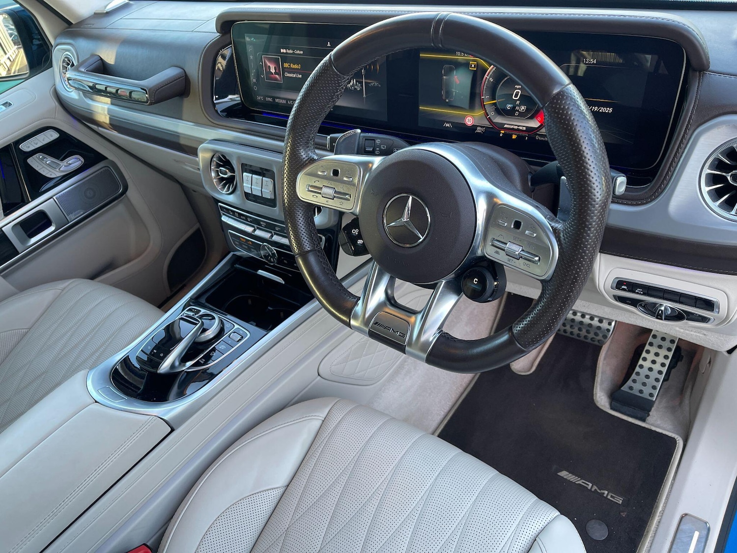 Used Mercedes-Benz G Class 2022 for sale - 77016456: Photo 9