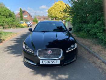 Used Jaguar XF 2014 for sale - 74546637: Photo
