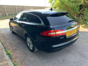 Used Jaguar XF 2014 for sale - 74546637: Photo