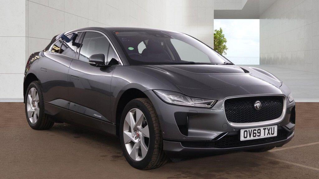 Jaguar I-PACE