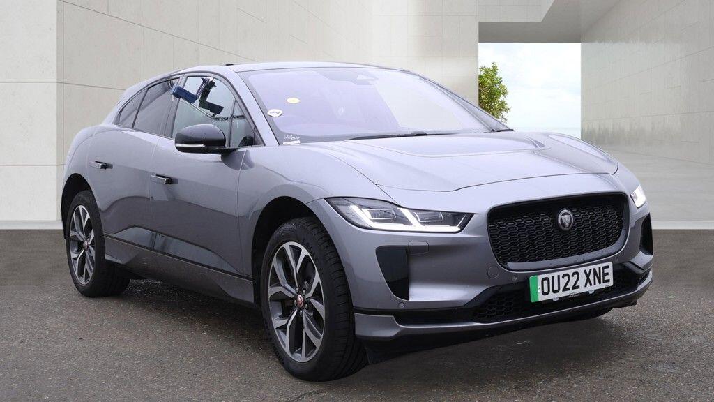 Jaguar I-PACE