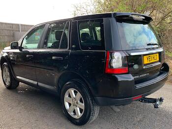 Used Land Rover Freelander 2 2011 for sale - 79681114: Photo