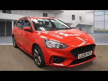 2020 (20) - 2.0 EcoBlue ST-Line Euro 6 (s/s) 5dr