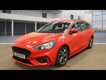 Used Ford Focus 2020 for sale - 74713763: Photo
