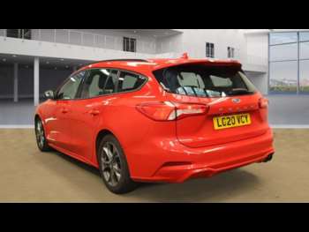 Used Ford Focus 2020 for sale - 74713763: Photo