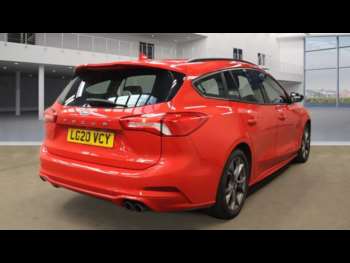 Used Ford Focus 2020 for sale - 74713763: Photo