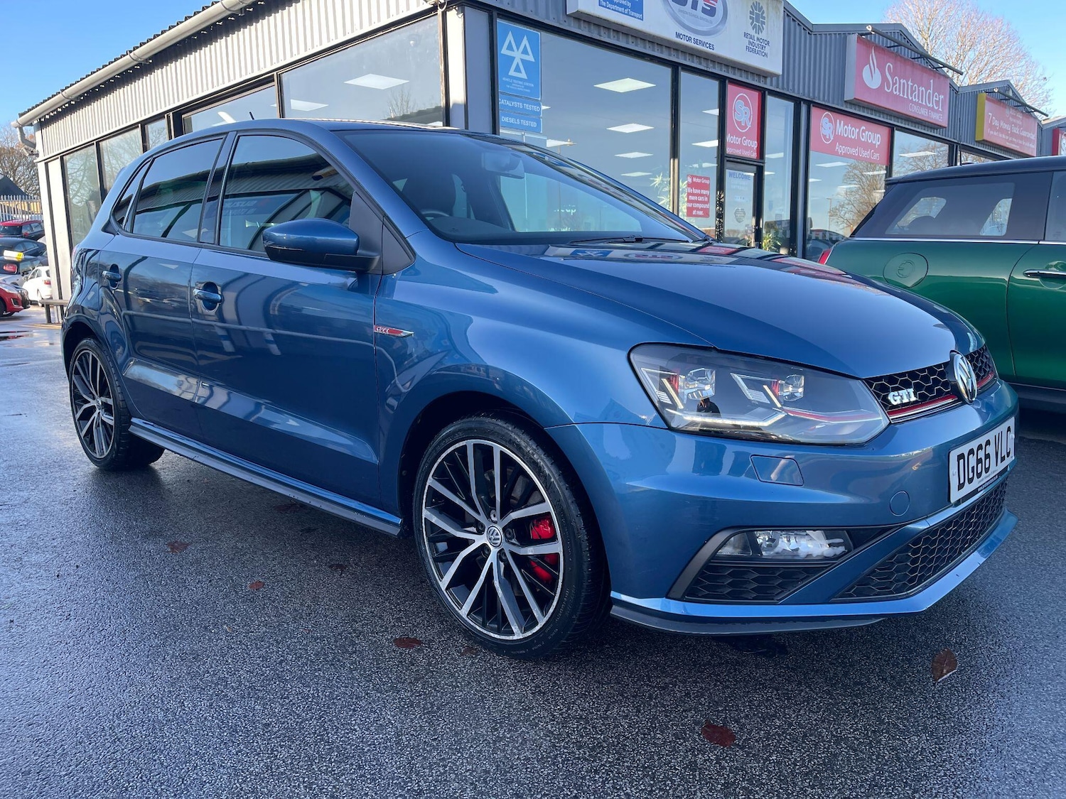 Used Volkswagen Polo for sale - 77738762: Photo 3