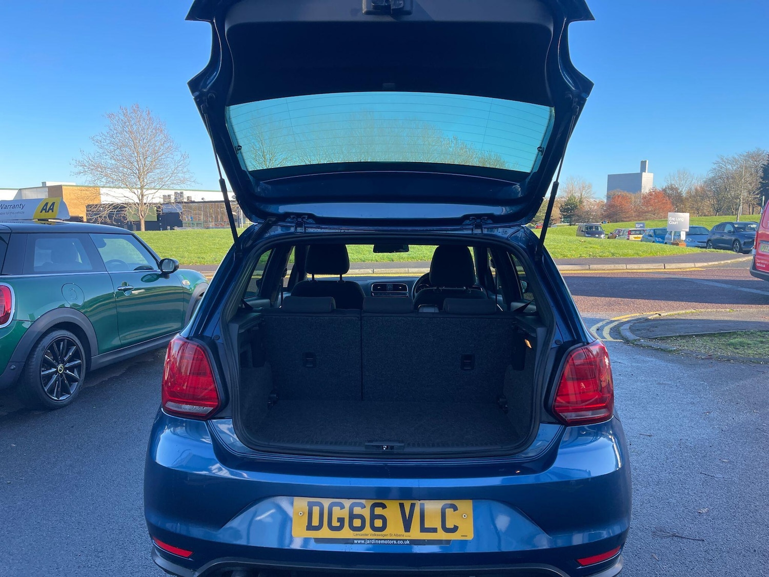 Used Volkswagen Polo for sale - 77738762: Photo 36