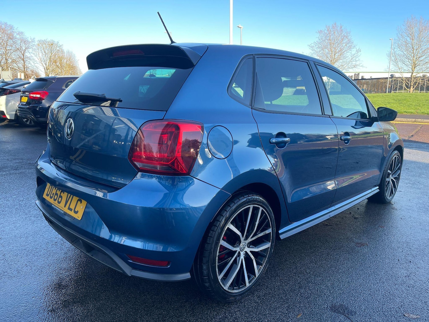 Used Volkswagen Polo for sale - 77738762: Photo 6