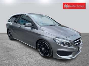 2017 (67) - B200d AMG Line Premium Plus 5dr Auto