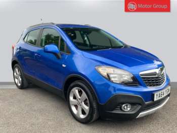2015 (64) - 1.7 CDTi Exclusiv 2WD Euro 5 (s/s) 5dr
