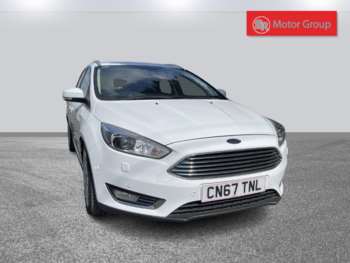 2017 (67) - 1.5 TDCi Titanium X Euro 6 (s/s) 5dr