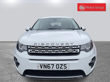 Used Land Rover Discovery Sport 2017 for sale - 75327041: Photo