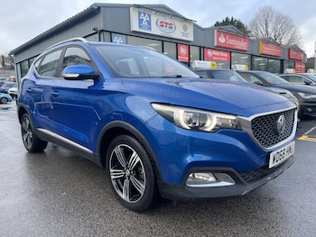 MG MG ZS feature image